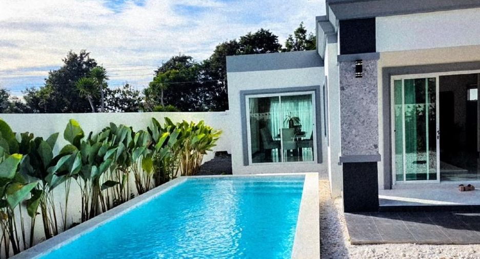 Haus zum Kauf mit 5 Zimmer in East Pattaya, Pattaya