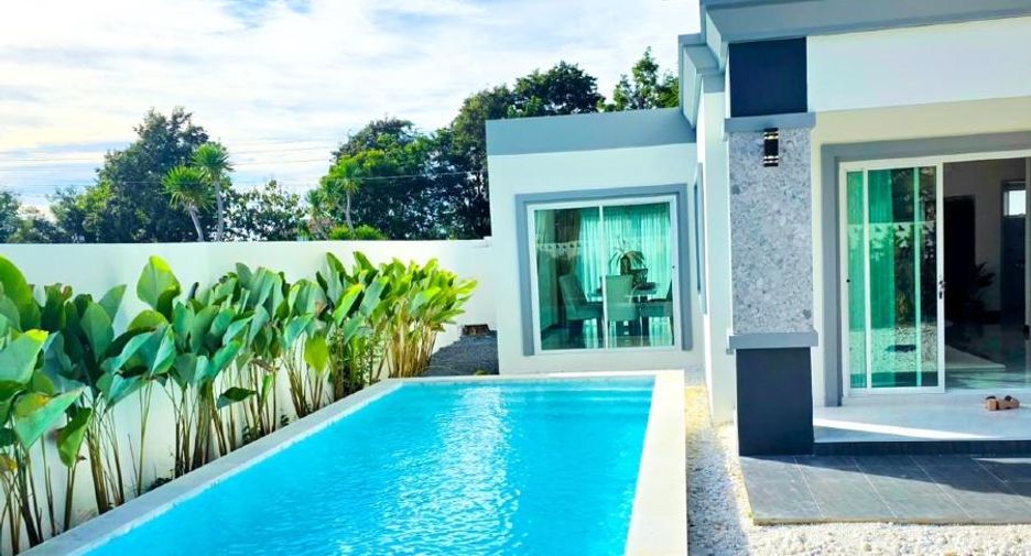 Haus zum Kauf mit 5 Zimmer in East Pattaya, Pattaya