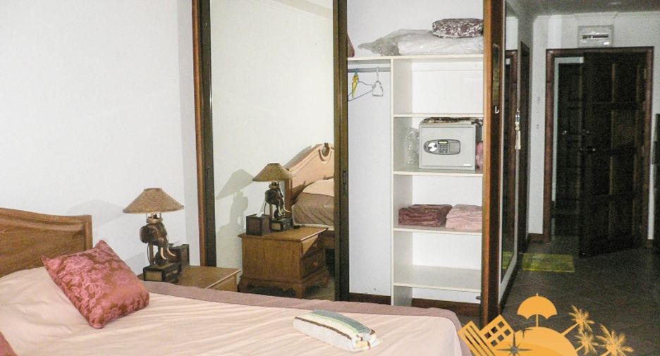 Wohnung zum Kauf mit Studio in Pratumnak, Pattaya