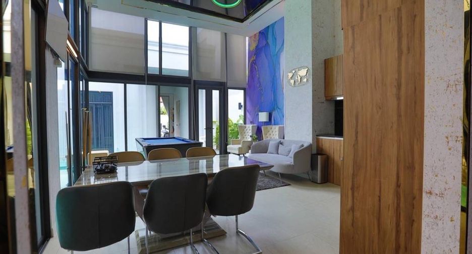 For sale 5 bedrooms house in South Pattaya, Pattaya