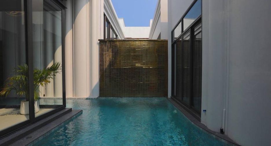 For sale 5 bedrooms house in South Pattaya, Pattaya