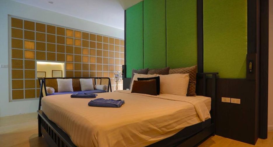 For sale 4 bedrooms house in South Pattaya, Pattaya