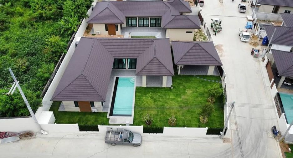 ขาย 3 ห้องนอน บ้านเดี่ยว ใน พัทยาตะวันออก, พัทยา