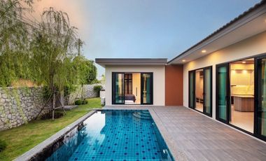 Casa en venta de 3 habitaciones en East Pattaya, Pattaya