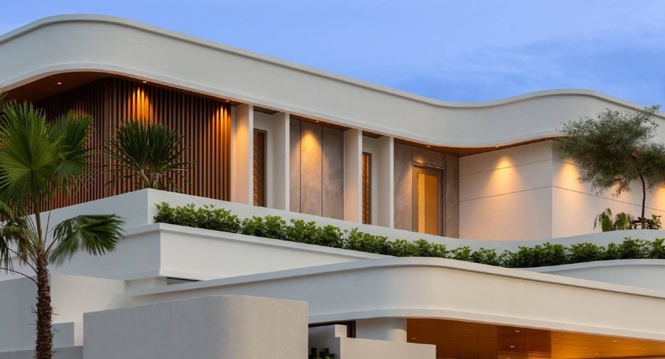 À vendre 5 chambres maison à East Pattaya, Pattaya