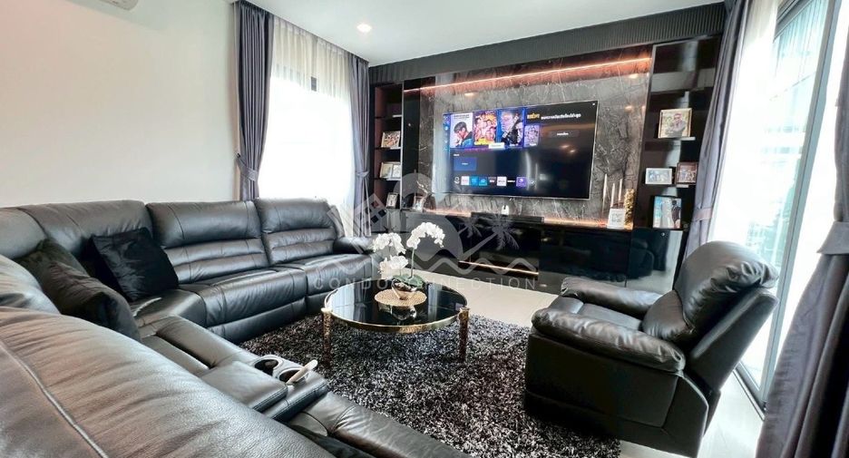 For sale 3 bedrooms house in East Pattaya, Pattaya