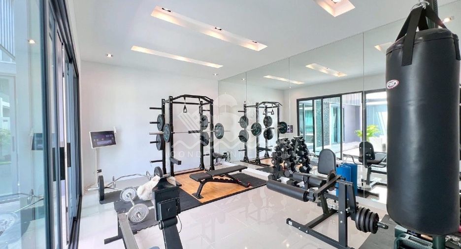 For sale 3 bedrooms house in East Pattaya, Pattaya