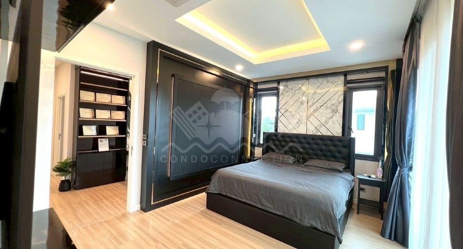 For sale 3 bedrooms house in East Pattaya, Pattaya