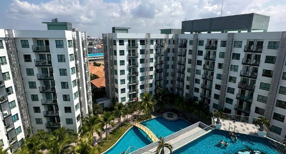 For sale 1 Beds condo in South Pattaya, Pattaya