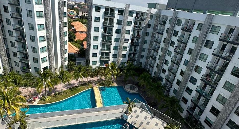 For sale 1 Beds condo in South Pattaya, Pattaya
