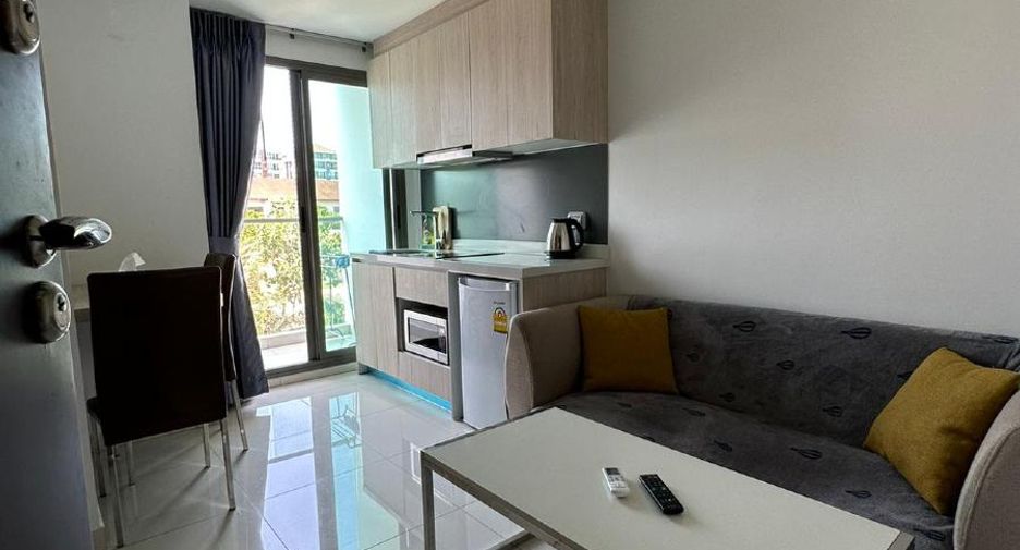 For sale 1 bed condo in South Pattaya, Pattaya