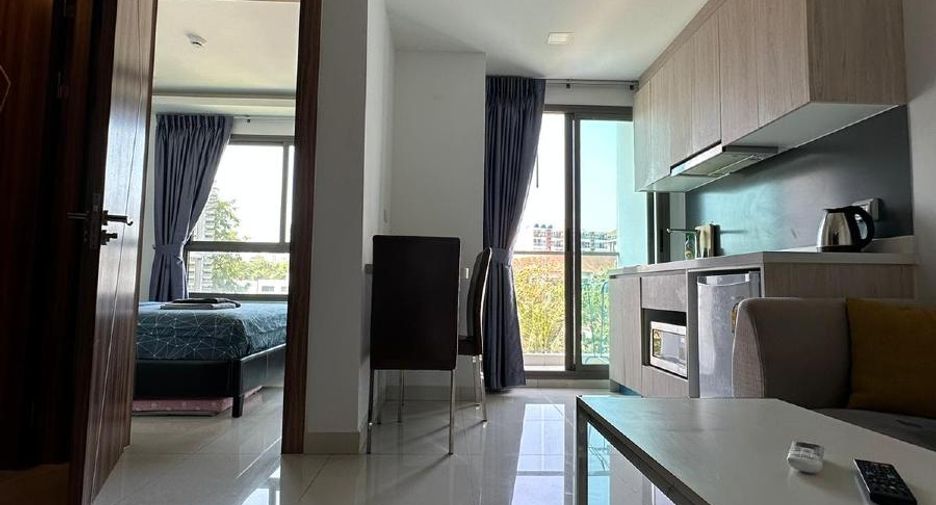 For sale 1 bed condo in South Pattaya, Pattaya
