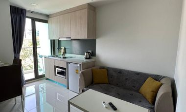 For sale 1 bed condo in South Pattaya, Pattaya