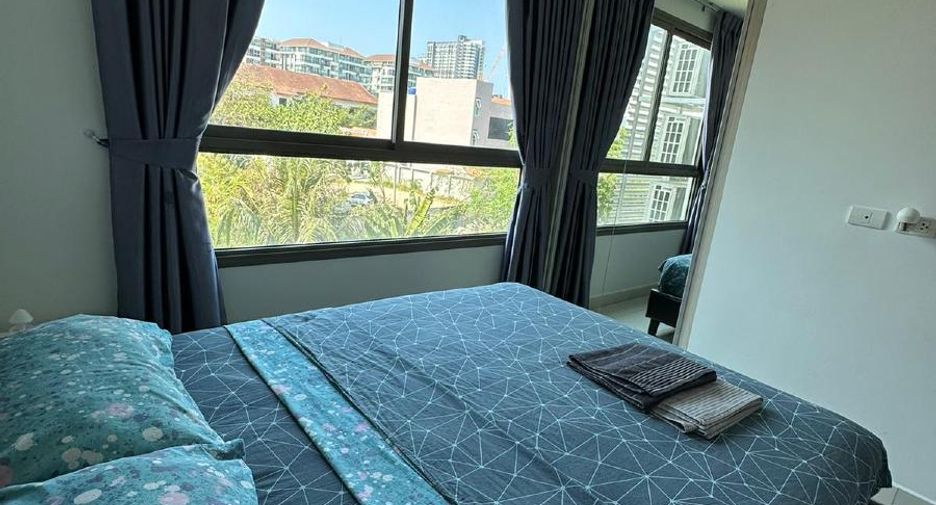 For sale 1 Beds condo in South Pattaya, Pattaya