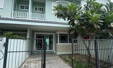 À vendre 3 chambres maison à Huay Yai, Pattaya