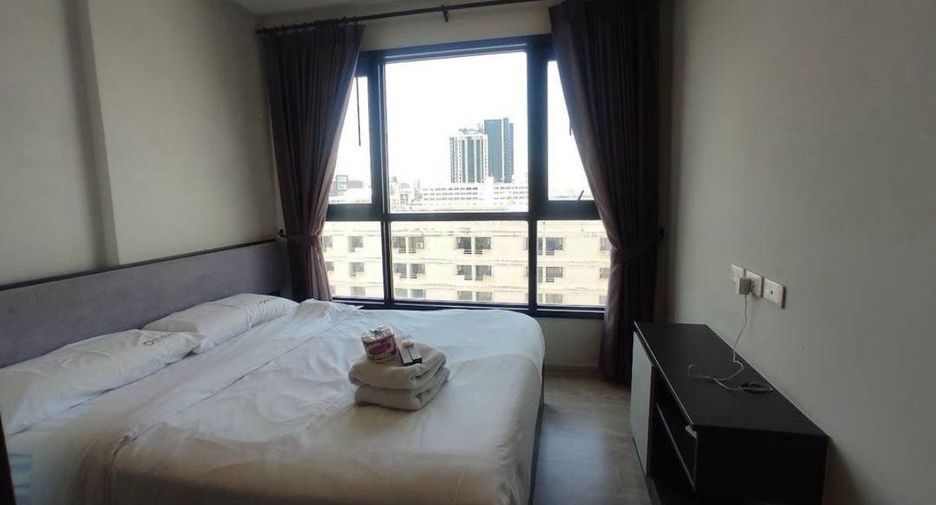 For sale 1 bed condo in South Pattaya, Pattaya