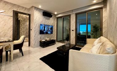 Wohnung zum Kauf mit 2 Zimmer in South Pattaya, Pattaya
