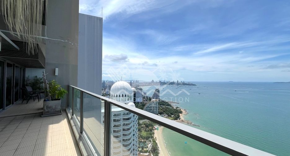 For sale 5 bedrooms condo in North Pattaya, Pattaya