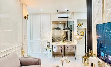 À vendre 1 chambre condo à Pratumnak, Pattaya
