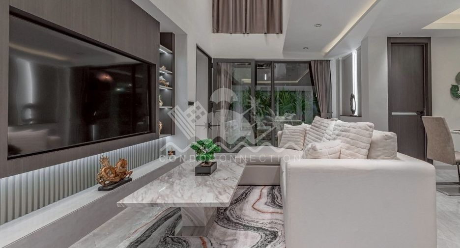 À vendre 5 chambres maison à Bang Lamung, Chonburi