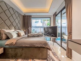 À vendre 5 chambres maison à Bang Lamung, Chonburi