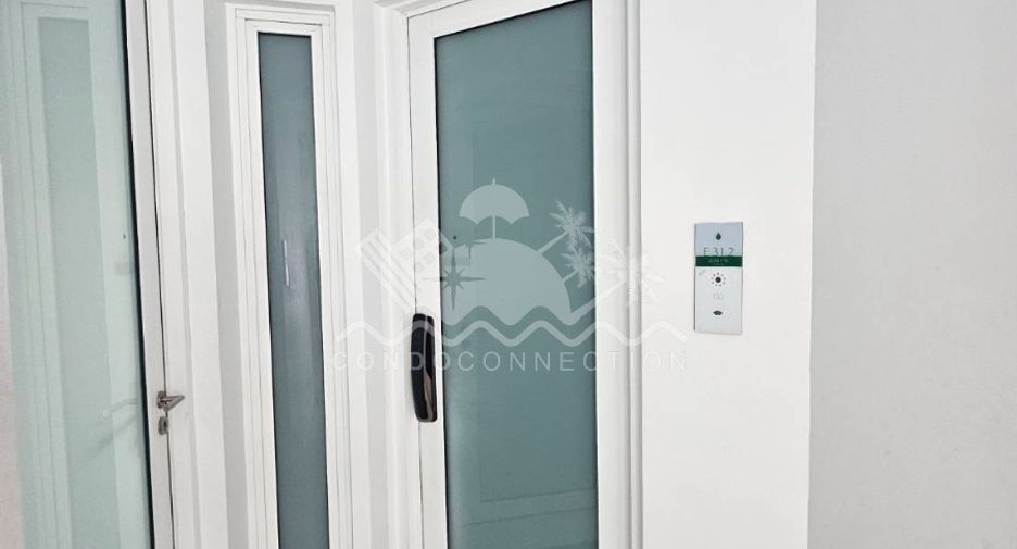 À vendre 1 chambre condo à Sattahip, Chonburi