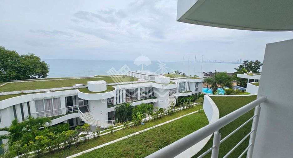 À vendre 1 chambre condo à Sattahip, Chonburi