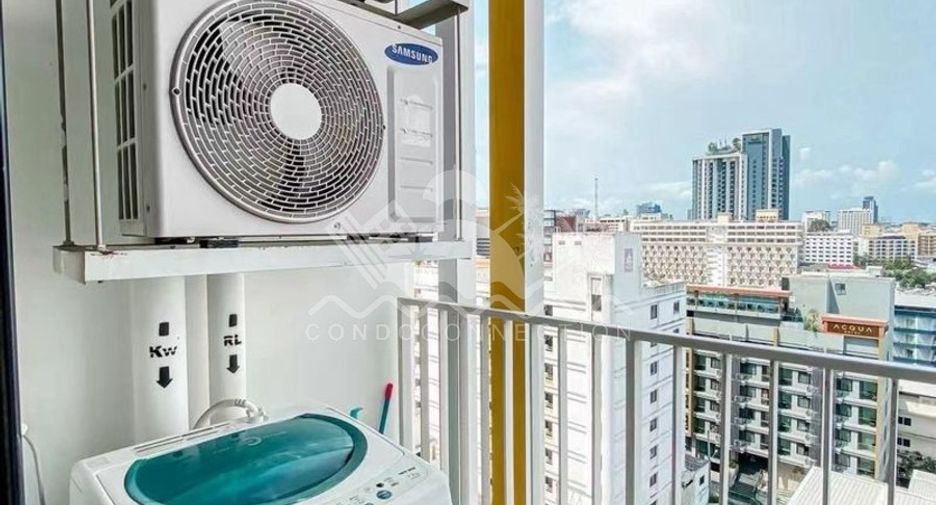 For sale 1 Beds condo in South Pattaya, Pattaya