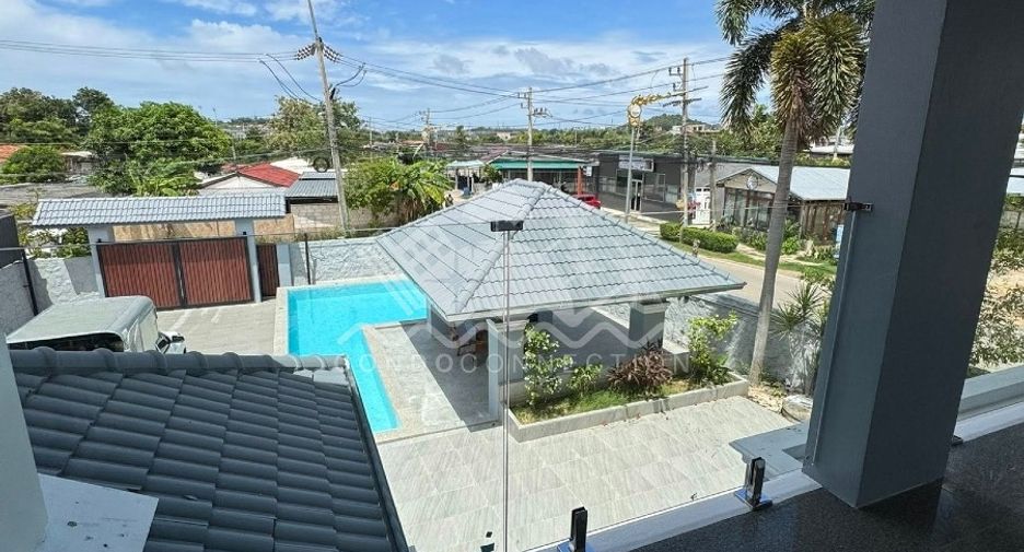 出售 5 卧室 独立屋 在 Bang Lamung, Chon Buri