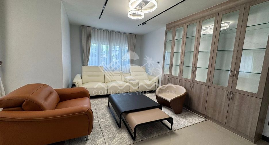 出售 5 卧室 独立屋 在 Bang Lamung, Chon Buri