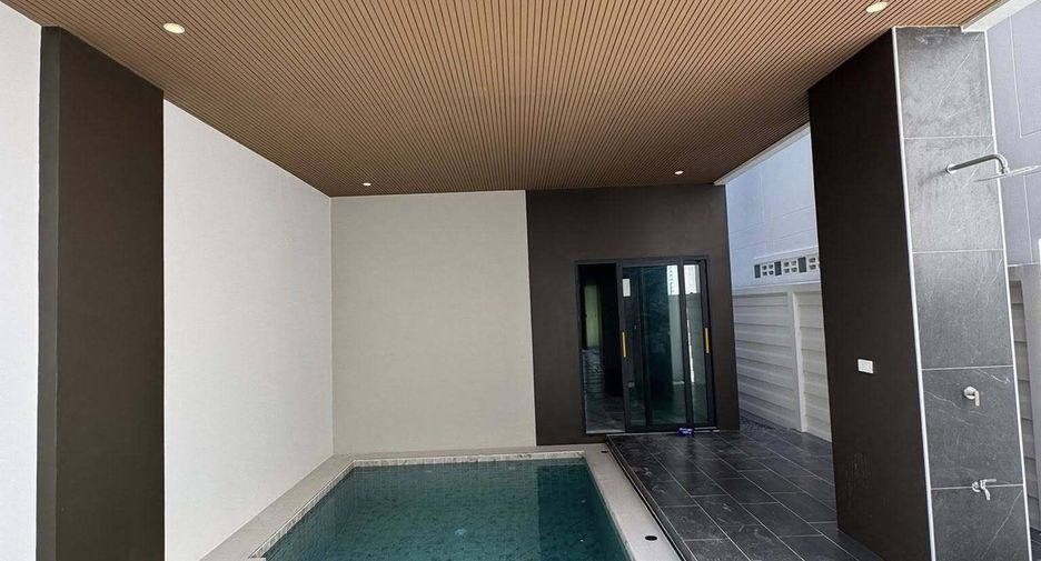 À vendre 3 chambres villa à Mueang Phuket, Phuket