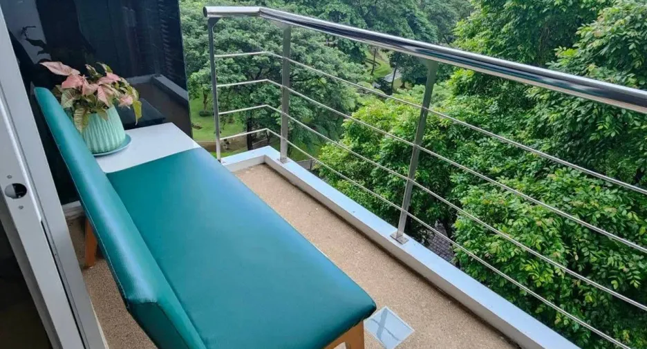 For rent studio condo in Mueang Chiang Mai, Chiang Mai