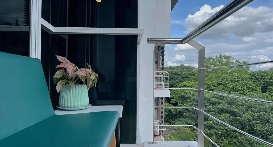For rent studio condo in Mueang Chiang Mai, Chiang Mai