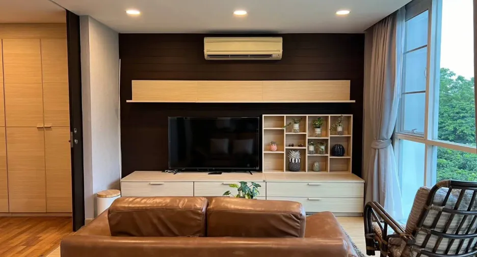 For rent studio condo in Mueang Chiang Mai, Chiang Mai