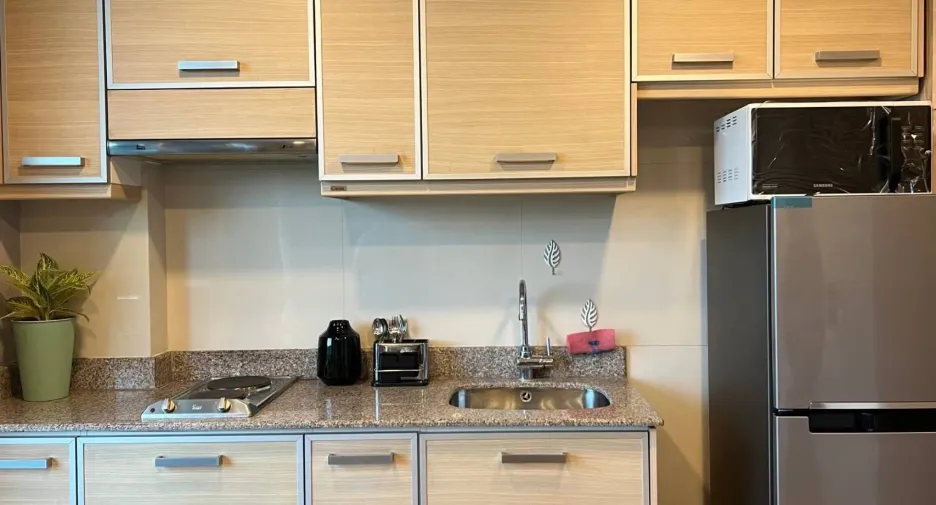 For rent studio condo in Mueang Chiang Mai, Chiang Mai