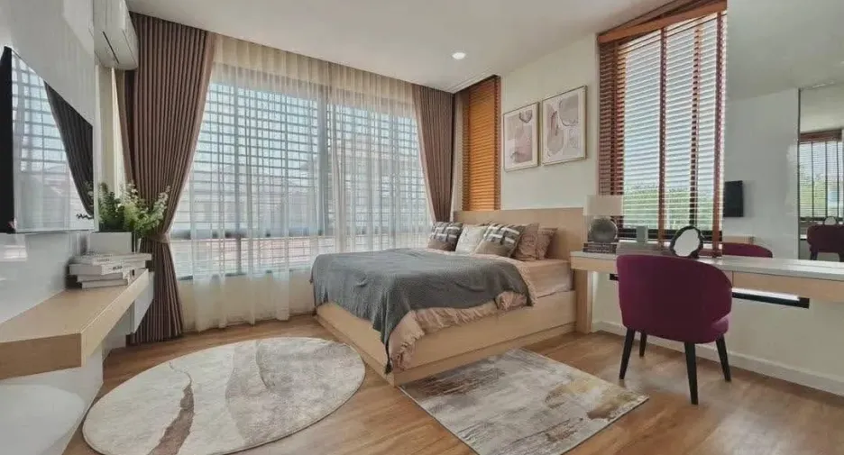 À vendre 4 chambres villa à East Pattaya, Pattaya