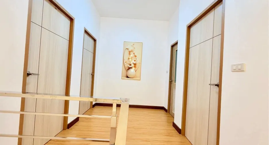 Haus zur Miete mit 3 Zimmer in Hang Dong, Chiang Mai