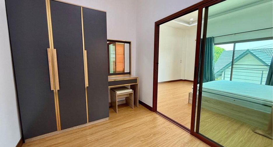 Haus zur Miete mit 3 Zimmer in Hang Dong, Chiang Mai