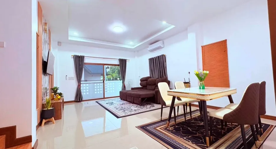 Haus zur Miete mit 3 Zimmer in Hang Dong, Chiang Mai