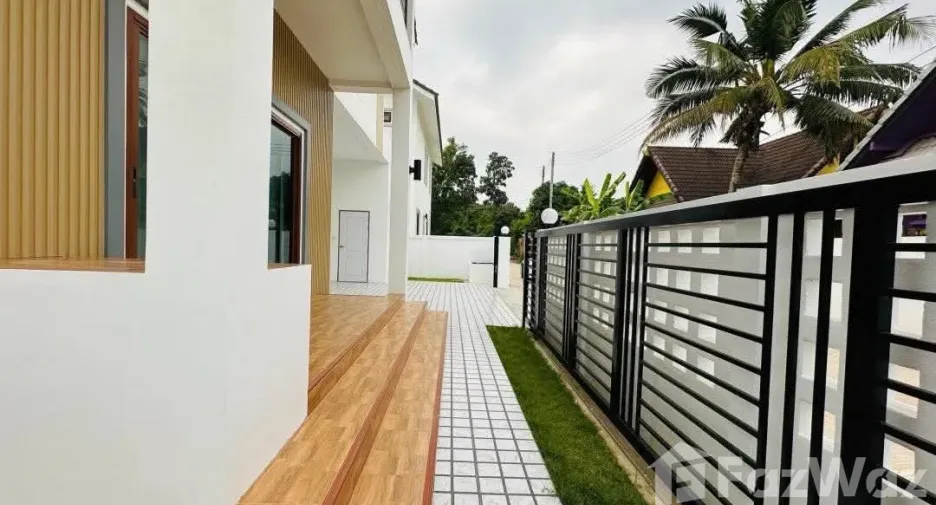 Haus zur Miete mit 3 Zimmer in Hang Dong, Chiang Mai