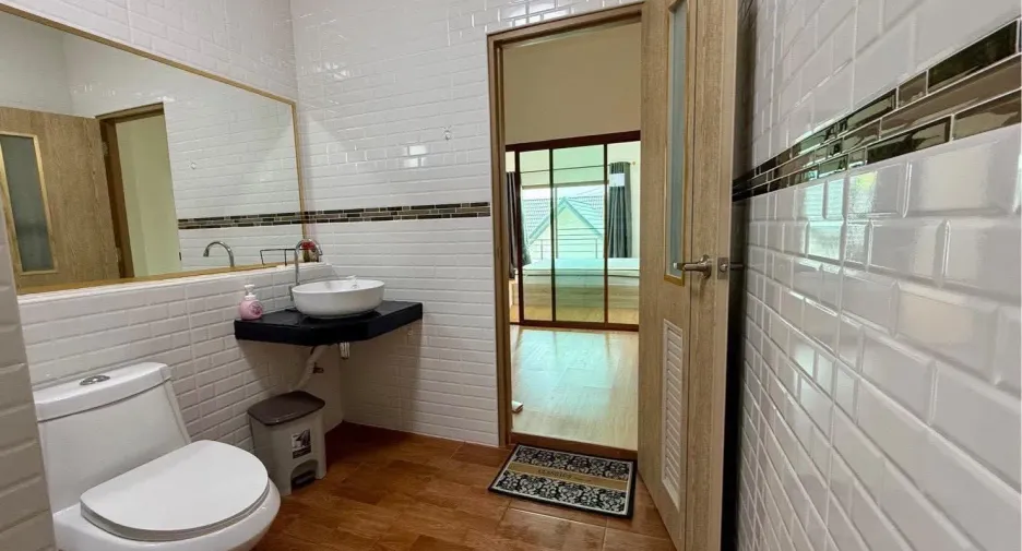 Haus zur Miete mit 3 Zimmer in Hang Dong, Chiang Mai