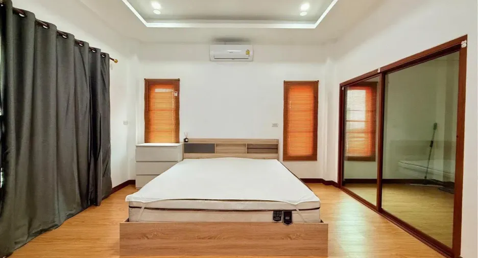 Haus zur Miete mit 3 Zimmer in Hang Dong, Chiang Mai