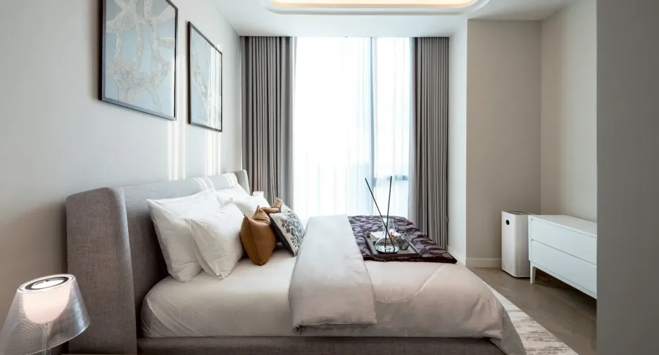 Wohnung zur Miete und zum Kauf mit 3 Zimmer in Sathon, Bangkok
