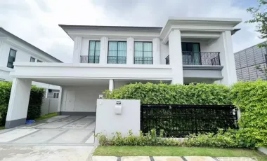 ให้เช่า 4 ห้องนอน บ้านเดี่ยว ใน คันนายาว, กรุงเทพฯ