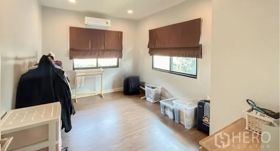 ขาย 3 ห้องนอน บ้านเดี่ยว ใน ลำลูกกา, ปทุมธานี