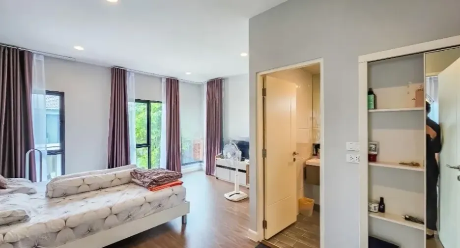 ขาย 3 ห้องนอน บ้านเดี่ยว ใน ลำลูกกา, ปทุมธานี
