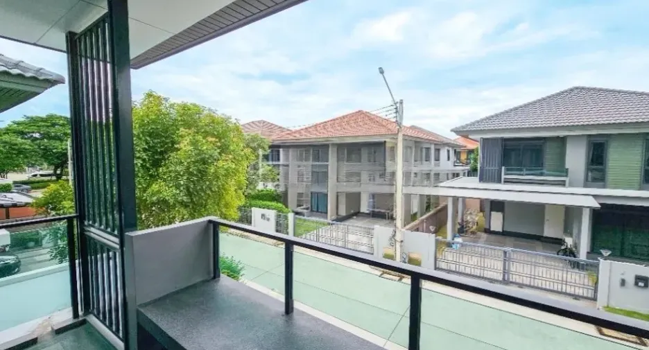 ขาย 3 ห้องนอน บ้านเดี่ยว ใน ลำลูกกา, ปทุมธานี