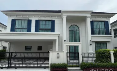 Аренда и продажа 4 спальни дом в Bang Phli, Самутпракан