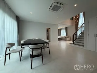 À louer et à vendre 4 chambres maison à Bang Phli, Samut Prakan