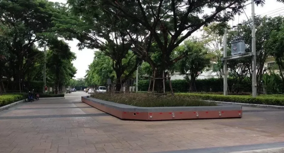For sale 3 bedrooms house in Bang Phli, Samut Prakan